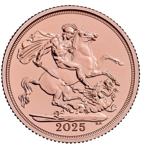 King charles iii - iii, gold