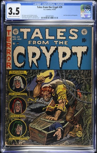 Tales from the crypt - tales,