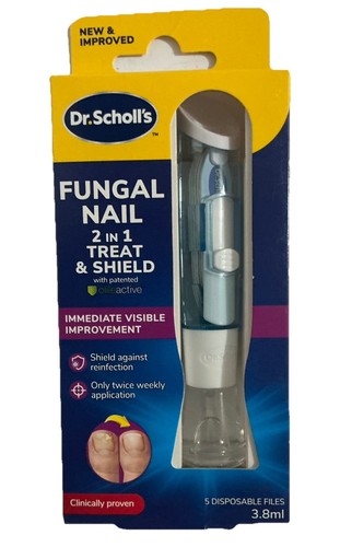 Scholl fungal nail - dr.,