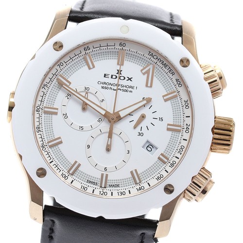 Edox chrono offshore - chrono,