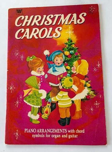 Whitman christmas carols - whitman,