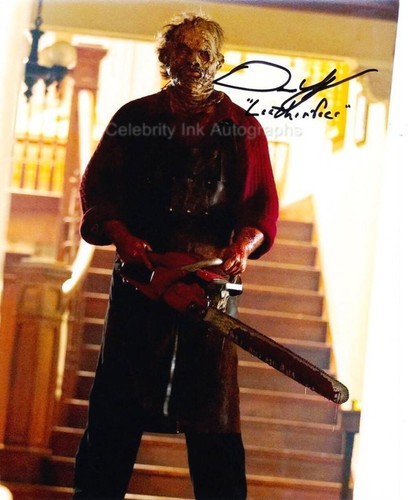 Dan yeager leatherface - yeager,