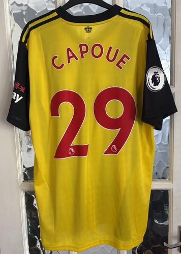 Football shirt watford - shirt, fc