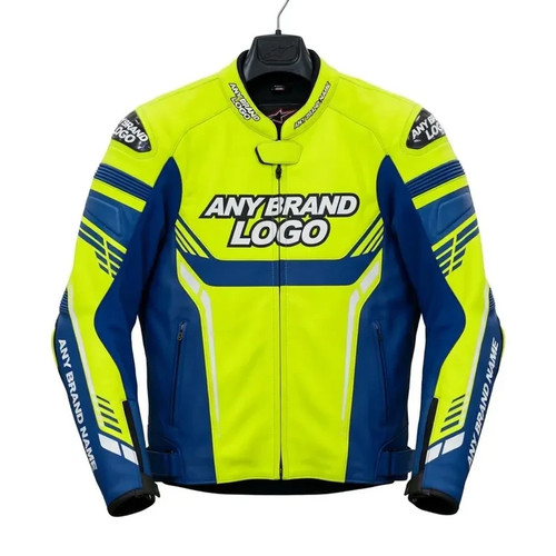 Customized motorcycle jacket - customized,