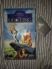 BNWT DISNEY HANDBAG LION KING