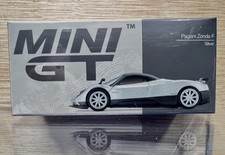 MINI GT PAGANI ZONDA F in