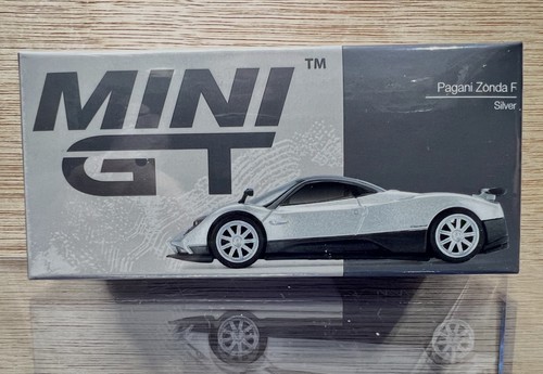 Mini pagani zonda in - mini,