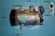 CoolZone Aircon Compressor