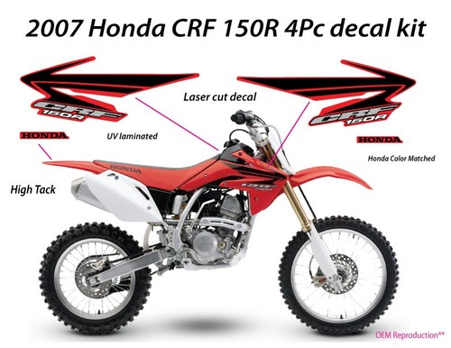 2007 honda crf - 2007,