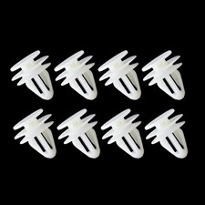 50xDoor Trim Panel Push Clip