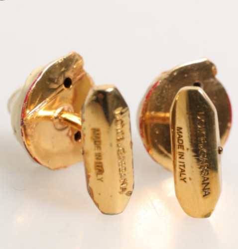 Dolce gabbana brass gold - &,