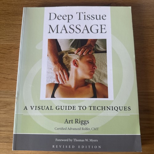 Deep tissue massage by - tissue,