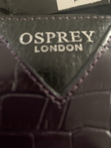 Osprey london pyramid coin - osprey,