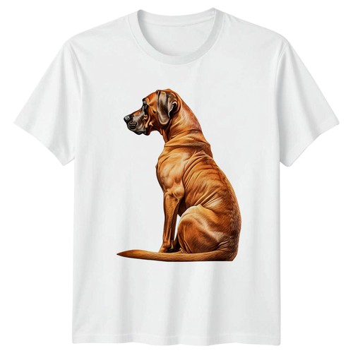 Proud rhodesian ridgeback - rhodesian, dog