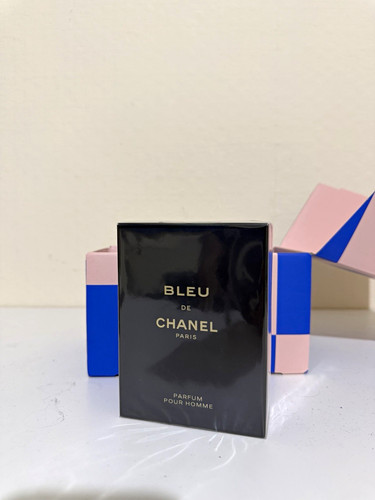 Chanel bleu parfum - bleu,