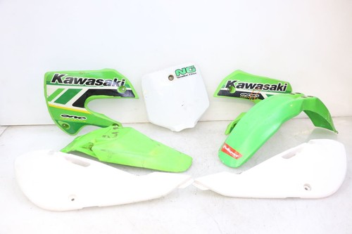 Complete fairing body - complete,