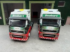 Oxford Stobart Volvo FH 6x2