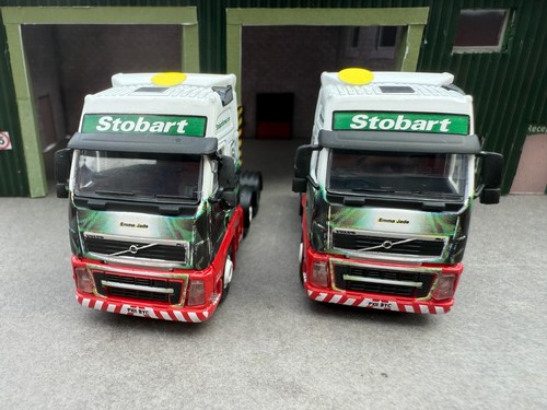Oxford stobart volvo - stobart,