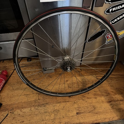 Mavic ma40 rear - rear, wheel