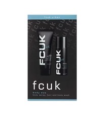 FCUK Urban Body Duo Set Mens
