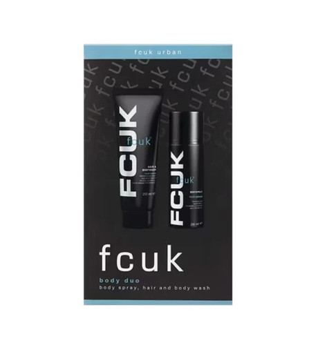 Fcuk urban body - fcuk,