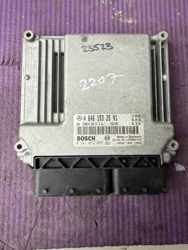 Mercedes vito cdi engine - mercedes,