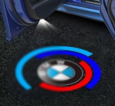 2x Car Door Welcome Light Fits