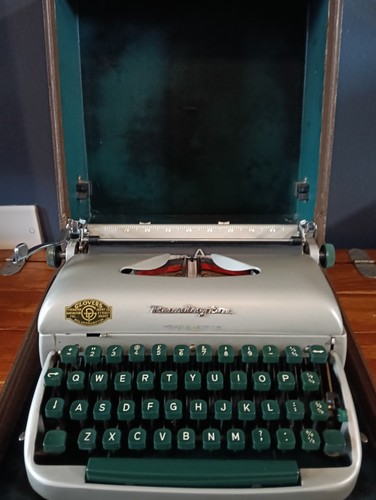 Remington rand 1950s vintage - rand,
