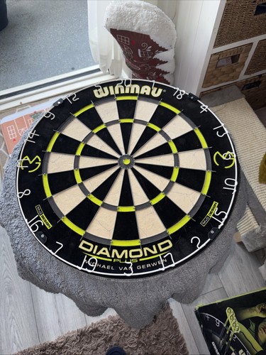 Winmau diamond plus - diamond, dart