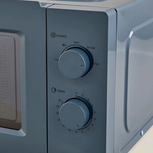 17l compact microwave oven - 17l,
