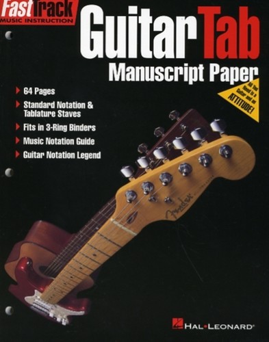 Fasttrack guitar tab - guitar,