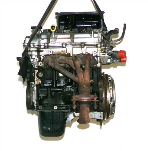 1szfe full engine toyota yaris - engine,