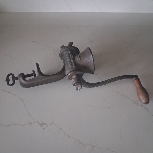 Husqvarna cast iron meat - cast,