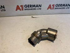 GENUINE 12-16 AUDI Q5 8R TURBO DAMPER PIPE 04L131111AB