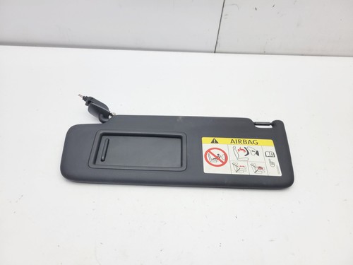 Audi 2015 sun visor - audi,