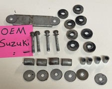 1975 Suzuki RV 125 All Front