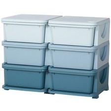 Homcom kids storage - homcom,