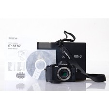 Olympus OM-D E-M10 Mirrorless