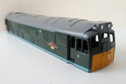 Hornby gauge class 25 - br,