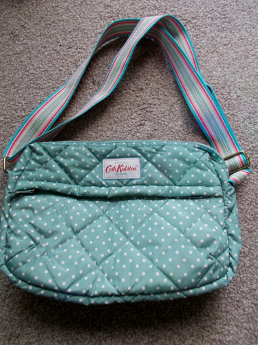 Cath kidston green - kidston, white