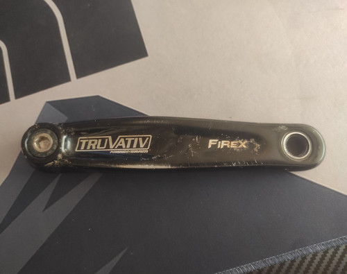 Truvativ firex left crank - truvativ,