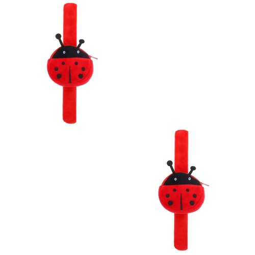 2pcs durable red slap wrist - durable,
