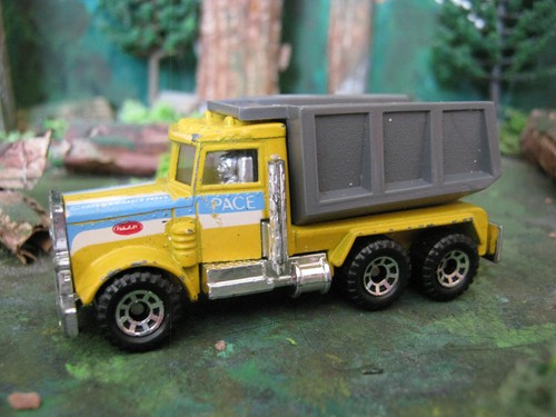 Matchbox convoy peterbilt - convoy,