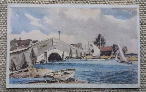 Potter heigham bridge - heigham,