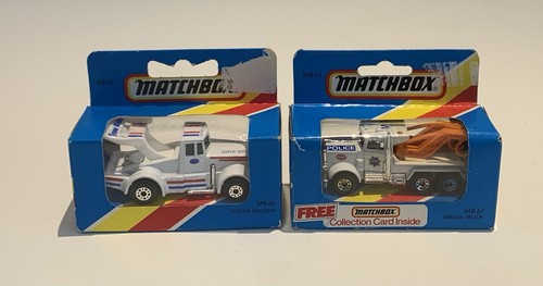 Matchbox mb66 mb61 peterbilt - mb66, &