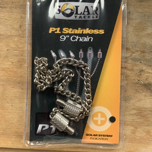 Solar tackle 9inch chains - tackle,