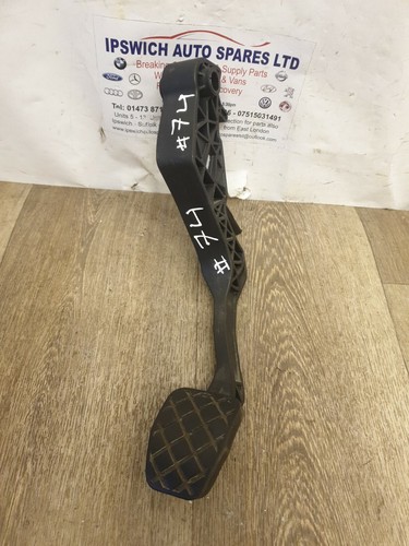 2008 audi clutch pedal - 2008,