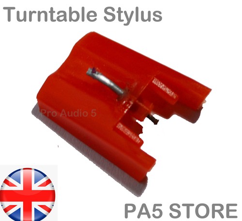 Turntable stylus fits numark - turntable,