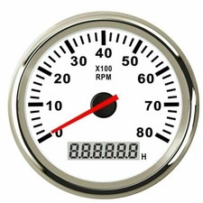 85mm Marine Tachometer