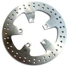 Braking rear brake disc for Kymco 250 PEOPLE S 2006 2007 2008 2009